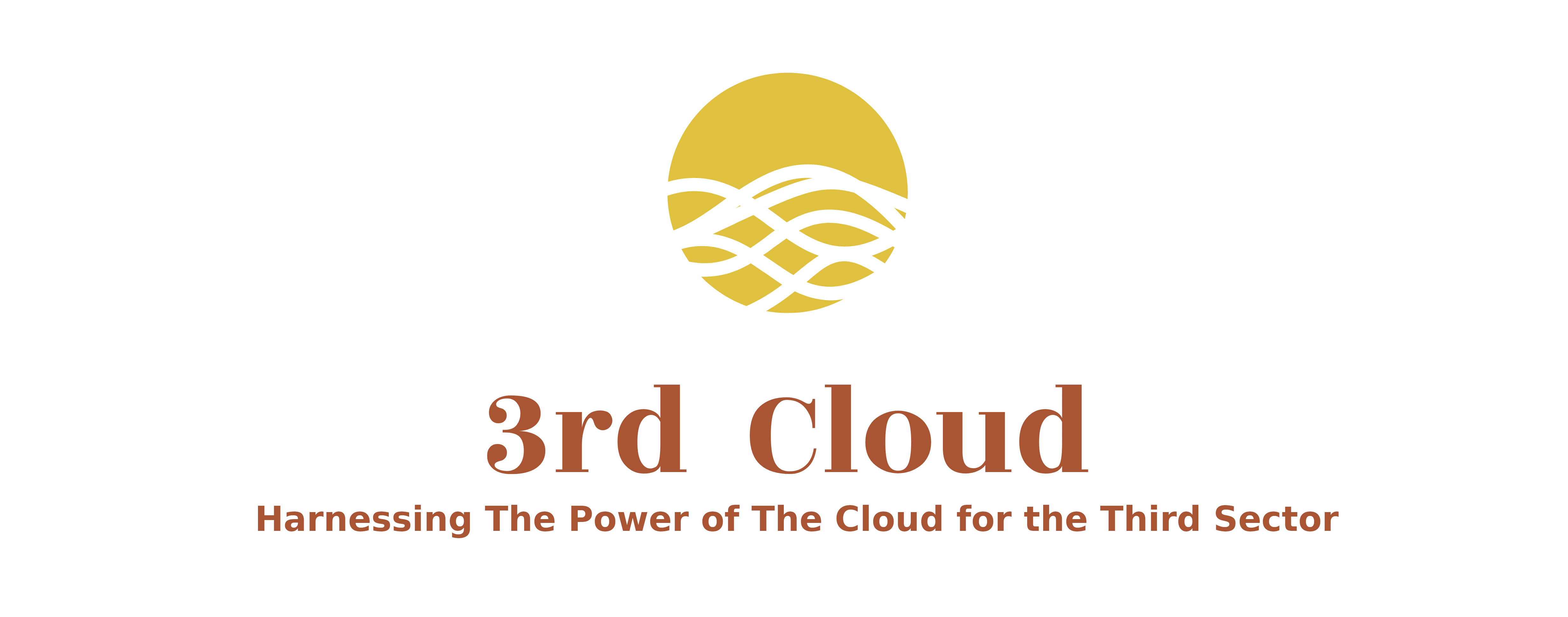 Third Cloud home - Harnessing The Power of Cloud for the Third Sector